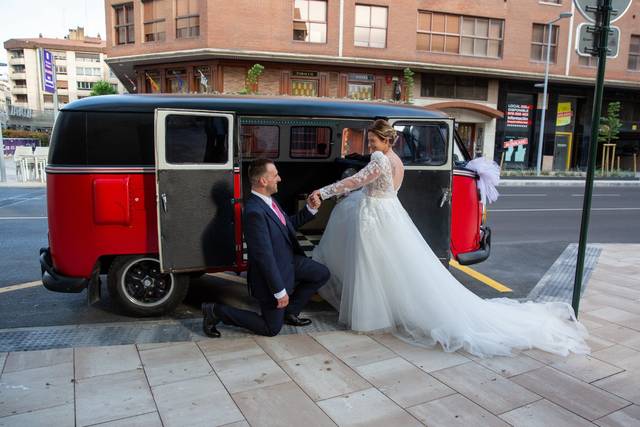 La boda de Marcos  y Elena 2