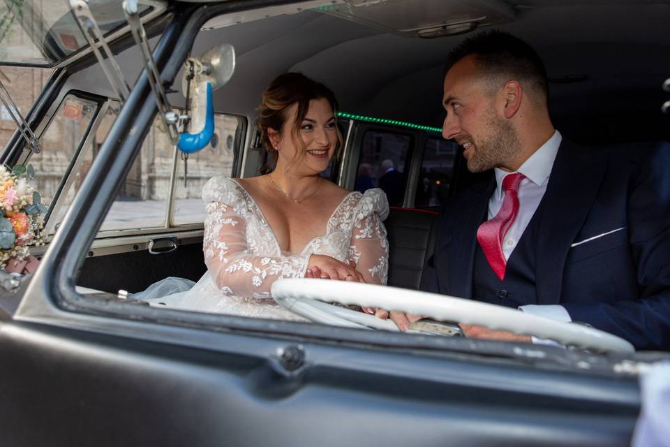 La boda de Marcos  y Elena