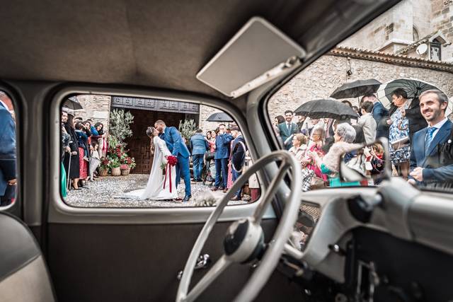 La boda de Alba y Victor 1