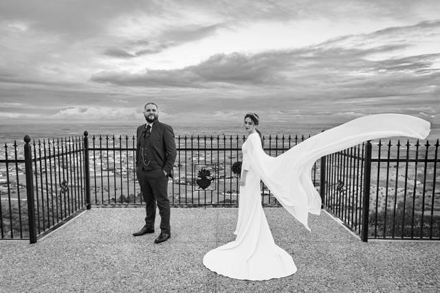 La boda de Alba y Victor 2