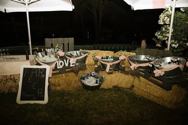 La boda de Aida y Miguel 1