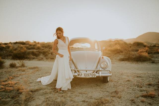 La boda de Alicia y Juan 1