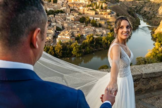 La boda de Ana y Alberto 2