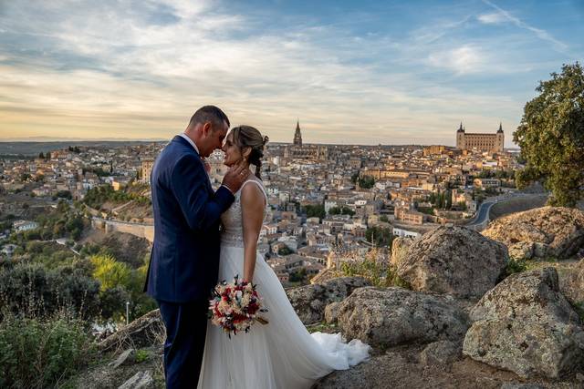 La boda de Ana y Alberto 1