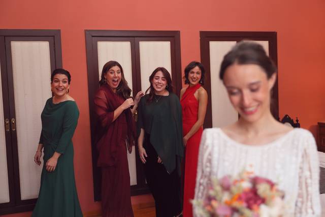 La boda de Ruth y Diego 1
