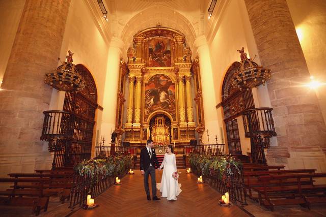 La boda de Ruth y Diego 2