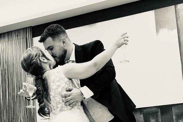 La boda de Gerard y Judith 2