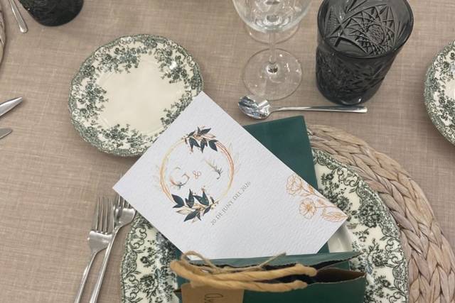 La boda de Gerard y Judith 3