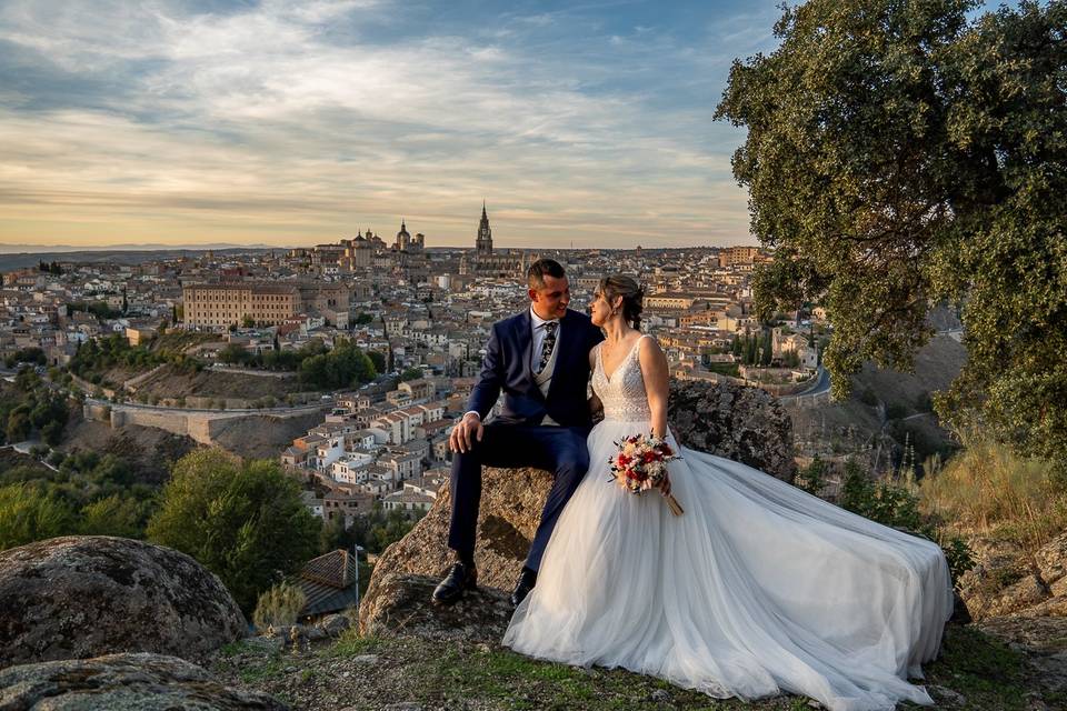 La boda de Ana y Alberto