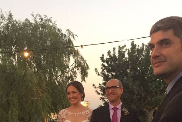 La boda de Mireia y Juan Carlos 3