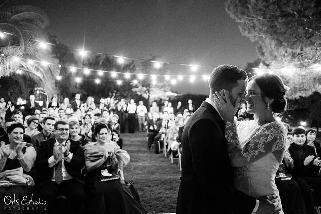 La boda de Mireia y Juan Carlos 1
