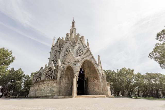 La boda de Raquel y Aleix 2
