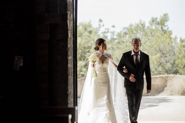 La boda de Raquel y Aleix 3