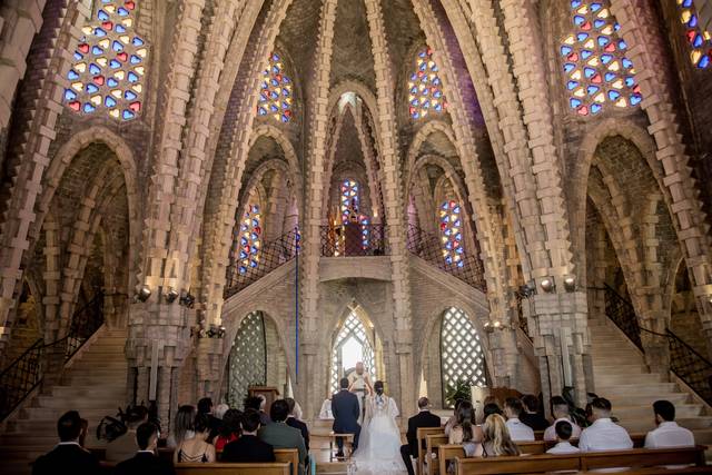 La boda de Raquel y Aleix 1