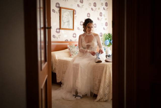 La boda de Alberto y Ana 3