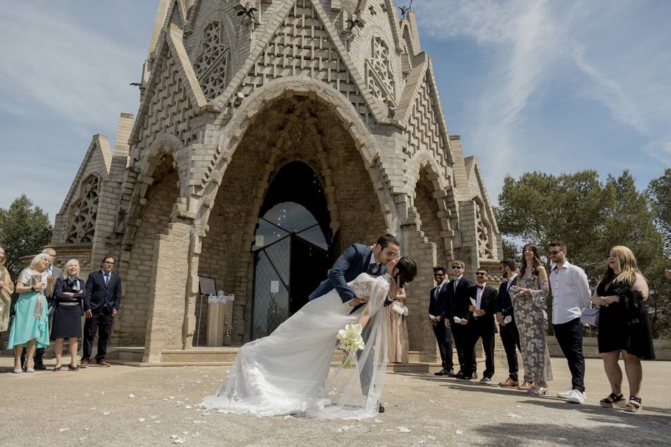 La boda de Raquel y Aleix