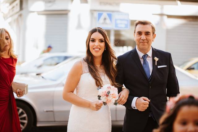 La boda de Maria Luz y Jose Javier 1