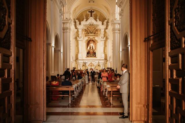 La boda de Maria Luz y Jose Javier 2