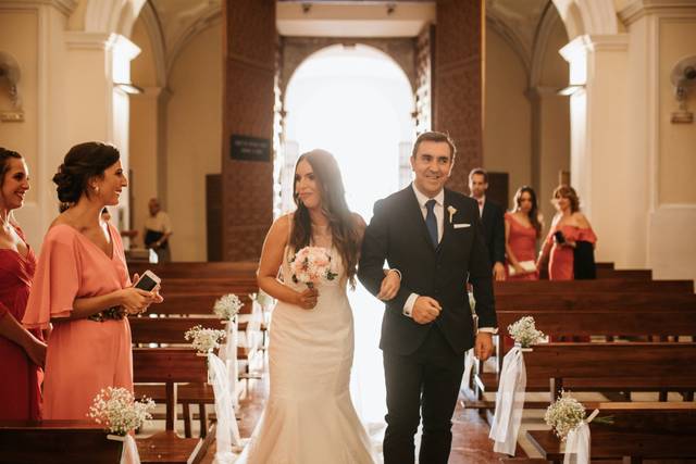 La boda de Maria Luz y Jose Javier 3