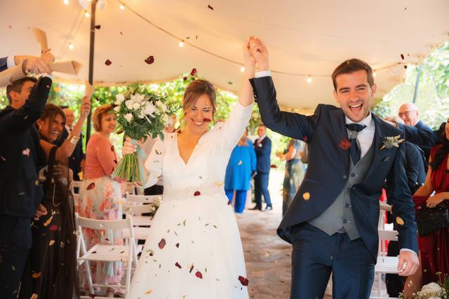 La boda de Irantzu y Iñigo 1
