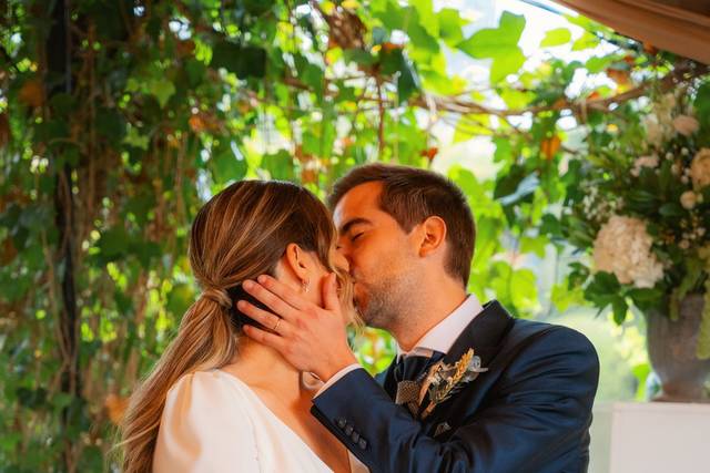 La boda de Irantzu y Iñigo 2