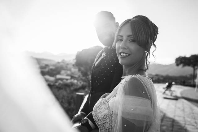 La boda de Raquel y Tom 3