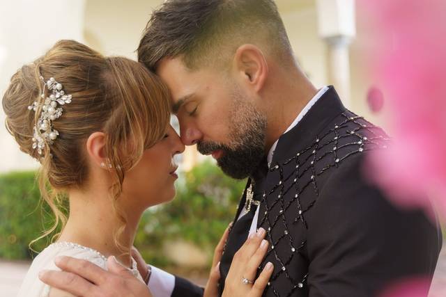 La boda de Raquel y Tom 1