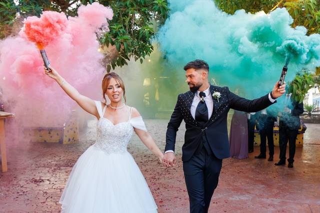 La boda de Raquel y Tom 2