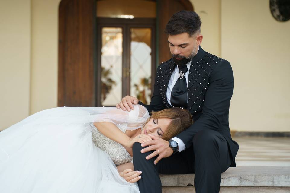 La boda de Raquel y Tom