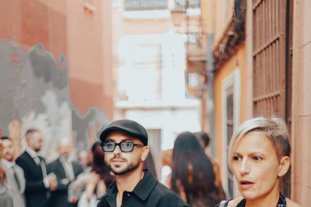 La boda de Arancha y Dani 1