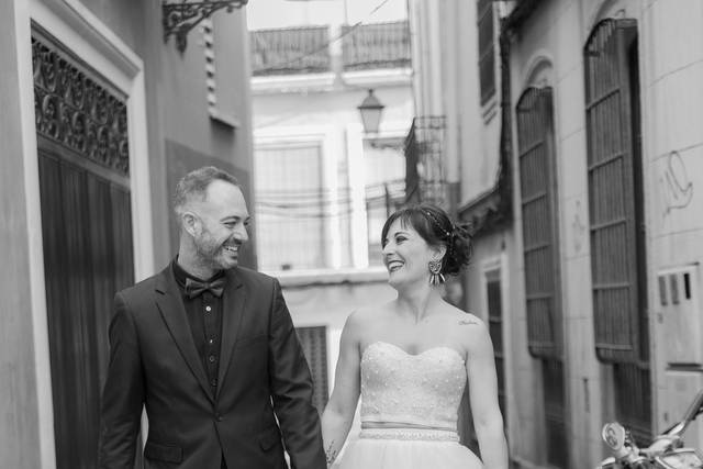 La boda de Arancha y Dani 3