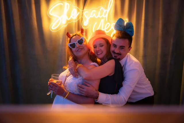 La boda de Cristina y Iván 3