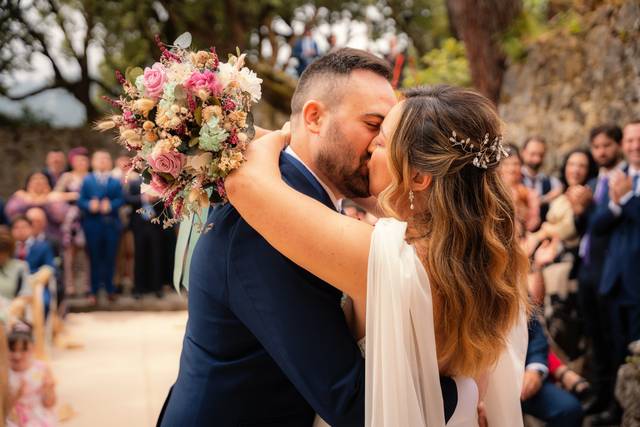 La boda de Cristina y Iván 1