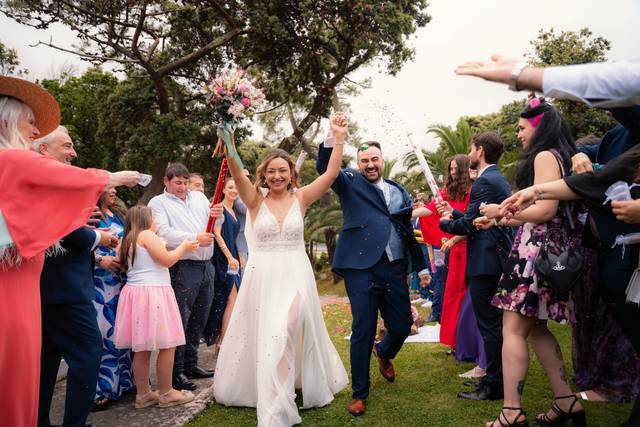 La boda de Cristina y Iván 2