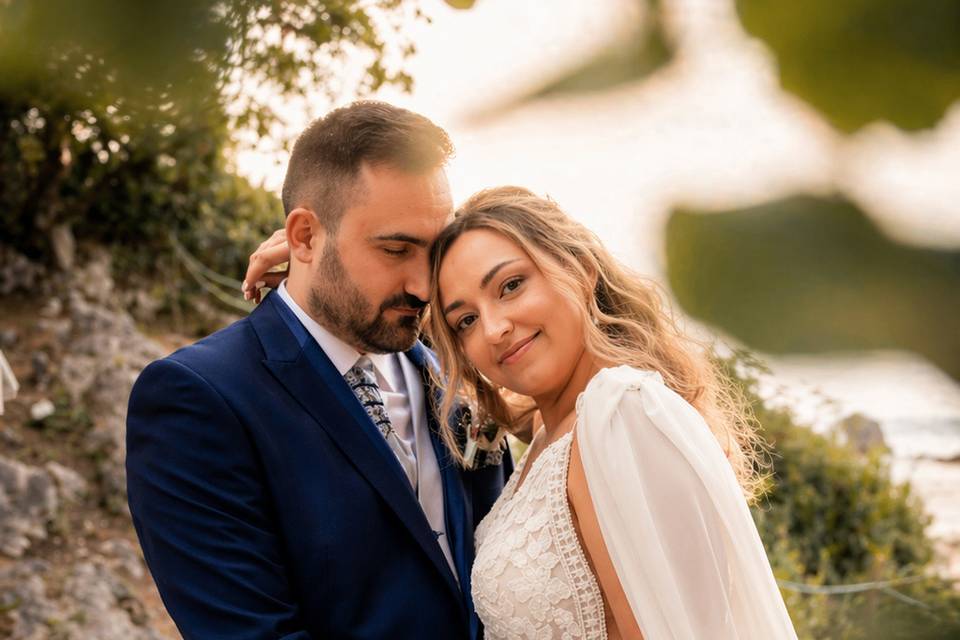 La boda de Cristina y Iván