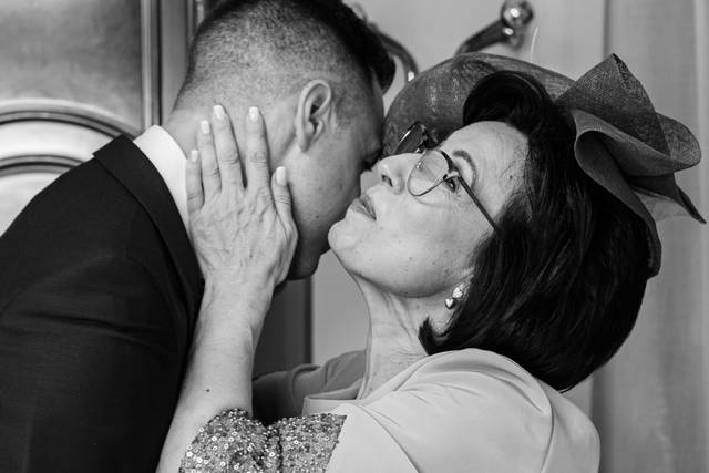 La boda de Pablo y Mari Cati 1
