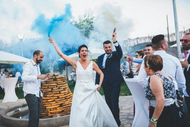 La boda de Jessica y David 2