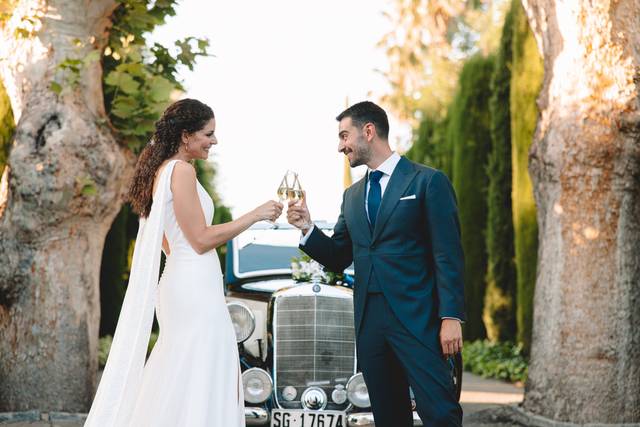 La boda de Guille y Laura 2