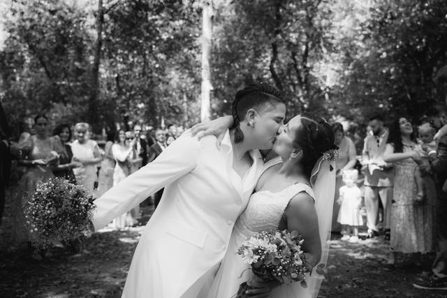 La boda de Sandra y Kiara 1