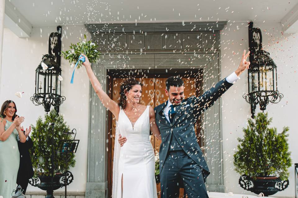 La boda de Guille y Laura