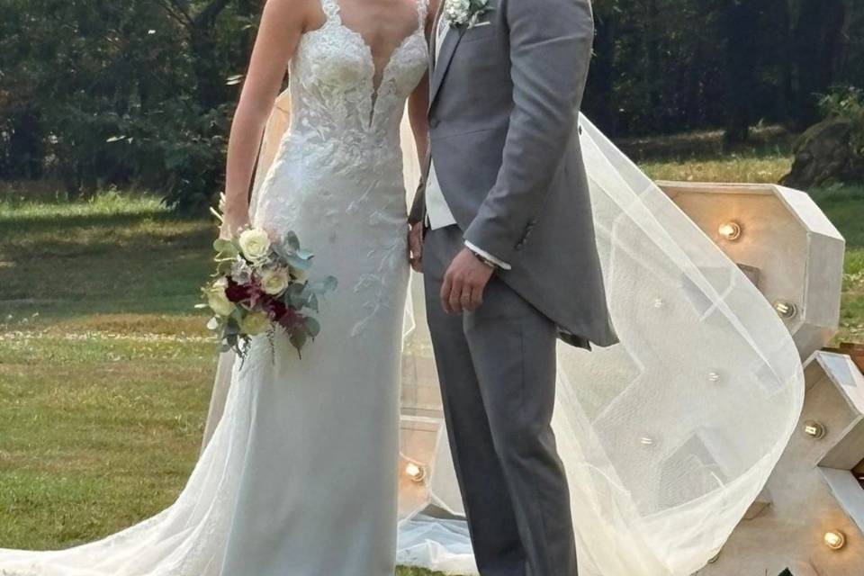 La boda de Coral y Kevin