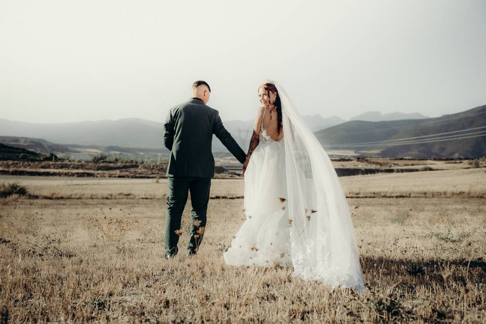 La boda de Tatiana  y Jhonathan 