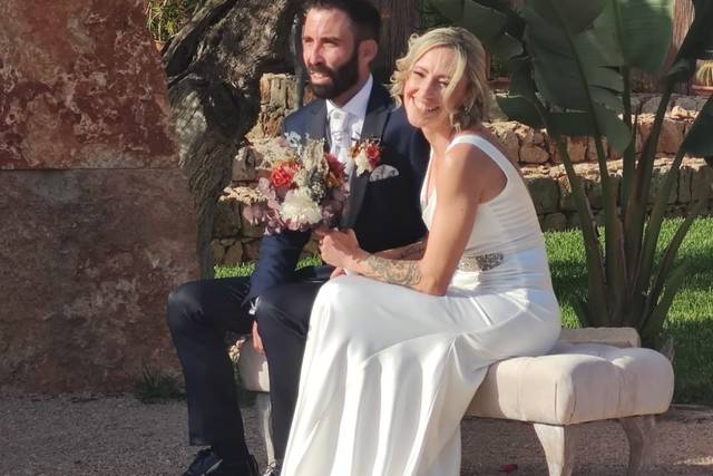 La boda de Chari y Héctor  1