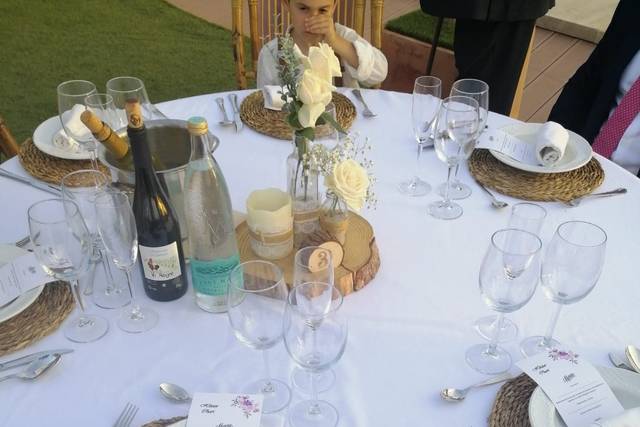 La boda de Chari y Héctor  2