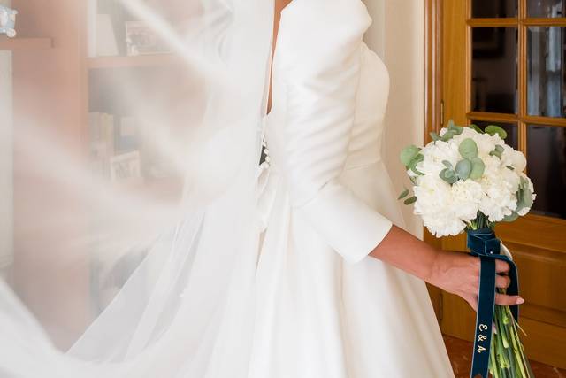 La boda de Erika y Amador 1