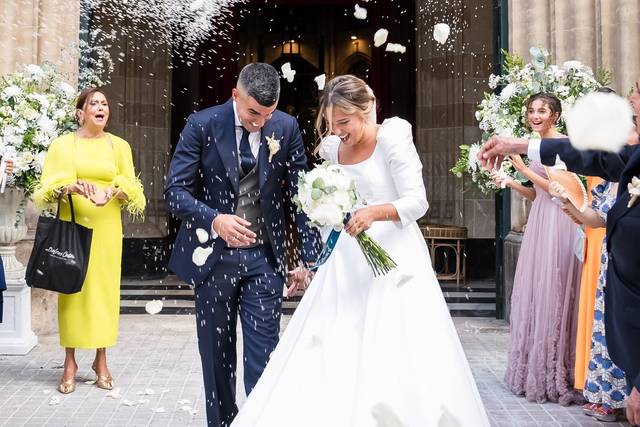 La boda de Erika y Amador 3