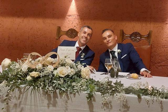 La boda de José  y Juan 2