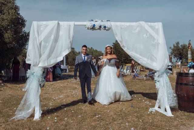 La boda de Fernanda y Javier 3