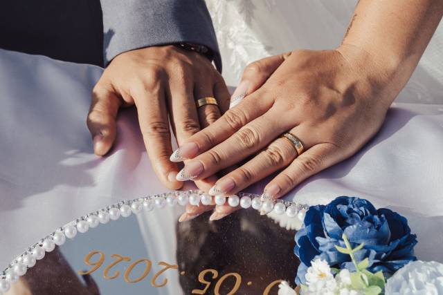 La boda de Fernanda y Javier 2