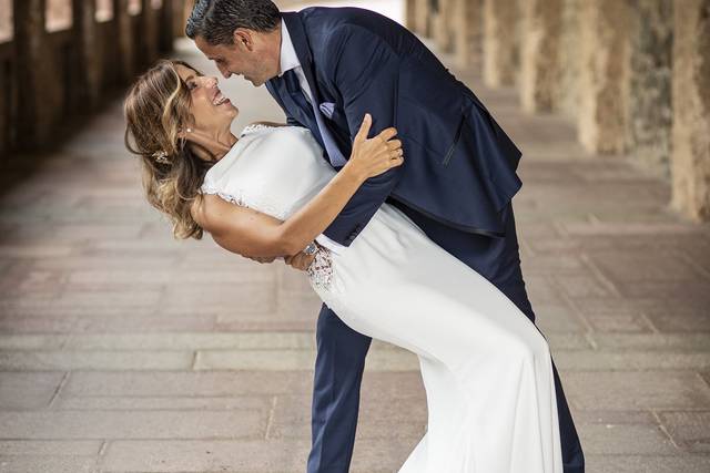 La boda de Laura y Carlos 2